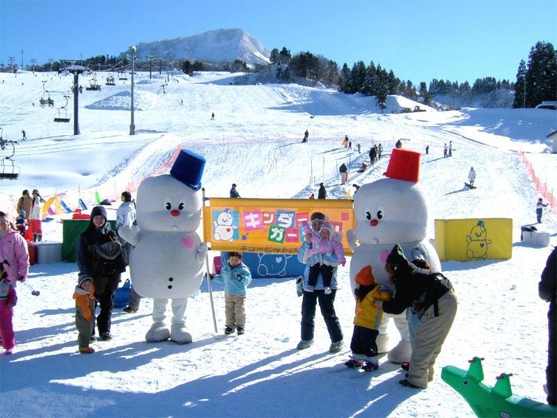 Cupid Village Tsunan Zewnętrze zdjęcie